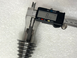 tip cone for lsp log splitter