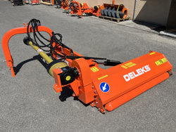 sideshift flail mower giraffa170 deleks