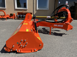 sideshift flail mower giraffa170 deleks