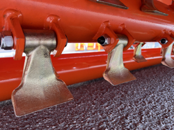 adjustable sideshift flail mower for 60 90hp tractors shredder with hammers mulcher mod tigre 200