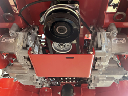 flail mower smart 800