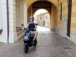 escooter eboost black