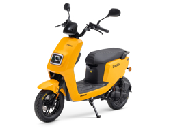 escooter eboost silver