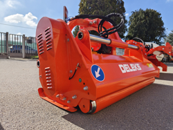 adjustable sideshift flail mower for 70 100hp tractors shredder mulcher cervo 220