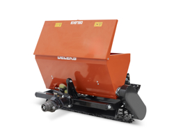 s70 two wheel tractor