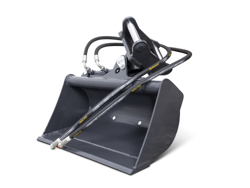 tilt bucket for s100 miniexcavator 600s30