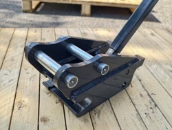 quick hitch for miniexcavator s30
