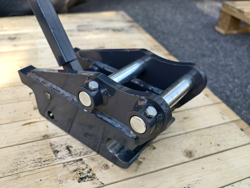 quick hitch for miniexcavator s30