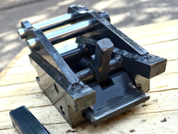 quick hitch for miniexcavator s30