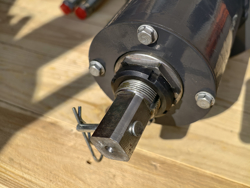 auger mini excavator 1 ton s100 s30