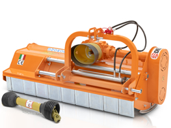 adjustable sideshift flail mower 140cm for 30 70hp tractors shredder mulcher leopard 140 sph