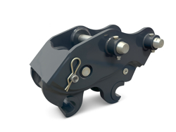 quick hitch for miniexcavator s280