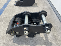 quick hitch for miniexcavator s280