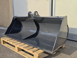 bucket for miniexcavator s380 b1500