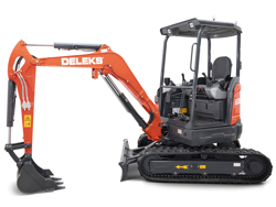 mini excavator 2.7 ton s280 kubota