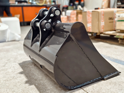 bucket for miniexcavator s180 60cm