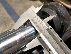 bucket for miniexcavator s180 60cm