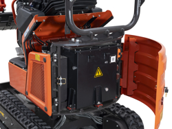 mini excavator 1.2 ton e120