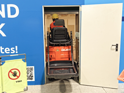 mini excavator 1.2 ton e120