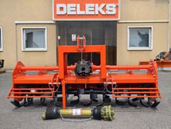 heavy rotavator tiller for tractors working width dfh 220
