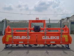 heavy rotavator tiller for tractors working width dfh 220