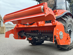 adjustable sideshift mower for tractors shredder mulcher gorilla 220