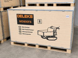 minidumper engine md800fb